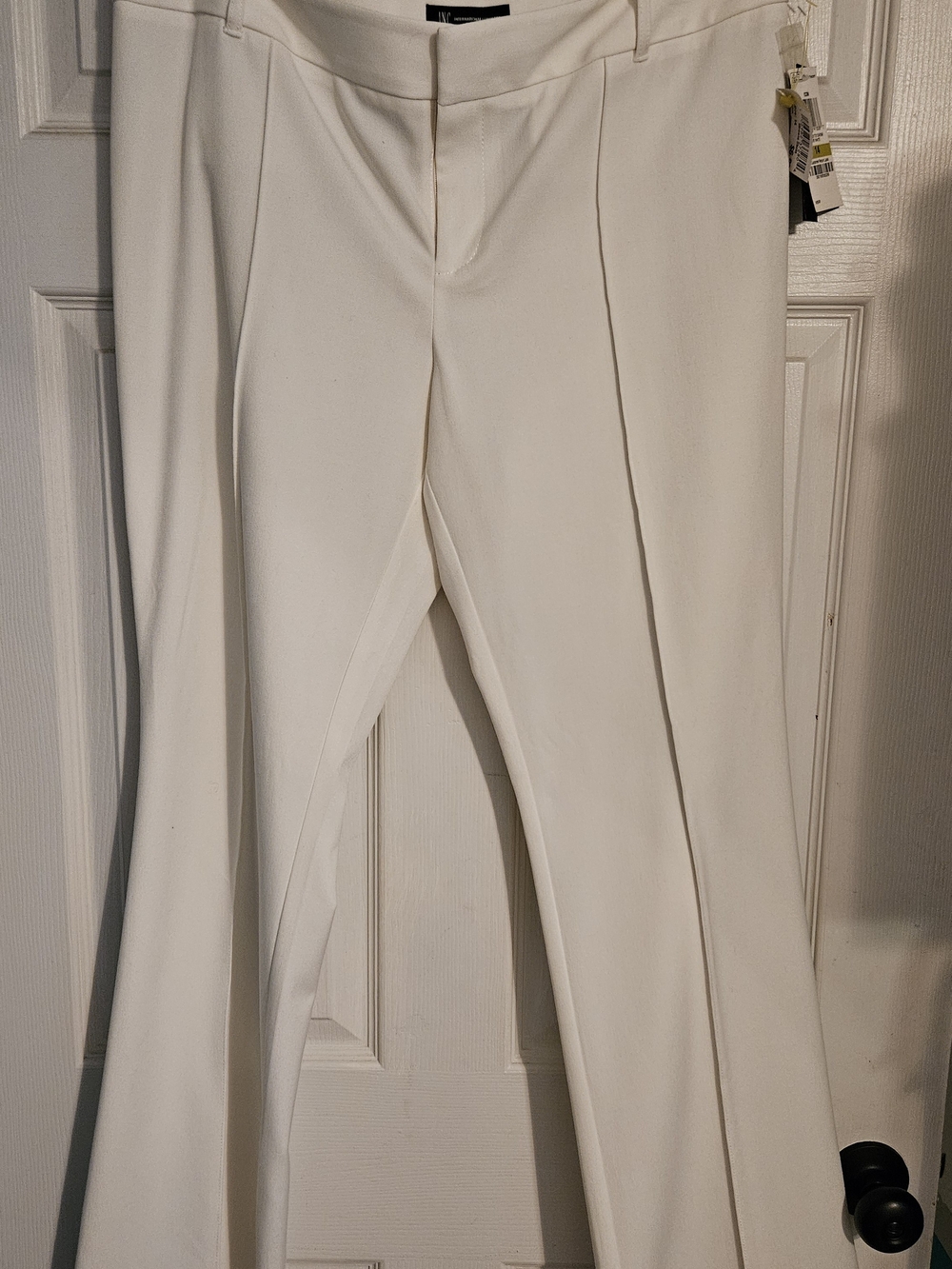 INC International Concepts Boot Leg Dress Pants